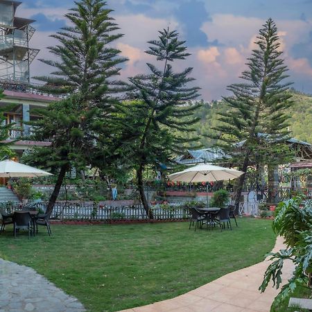 Nandini Villa Dharamsala Zewnętrze zdjęcie