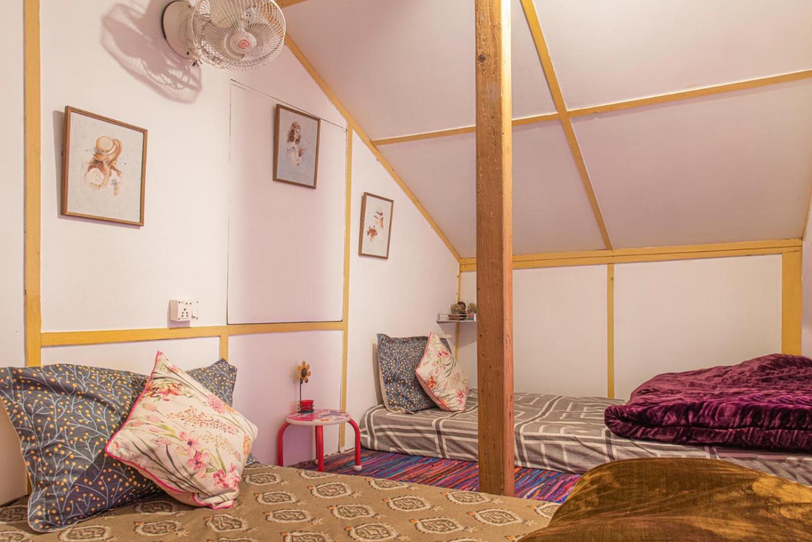 Nandini Villa Dharamsala Zewnętrze zdjęcie
