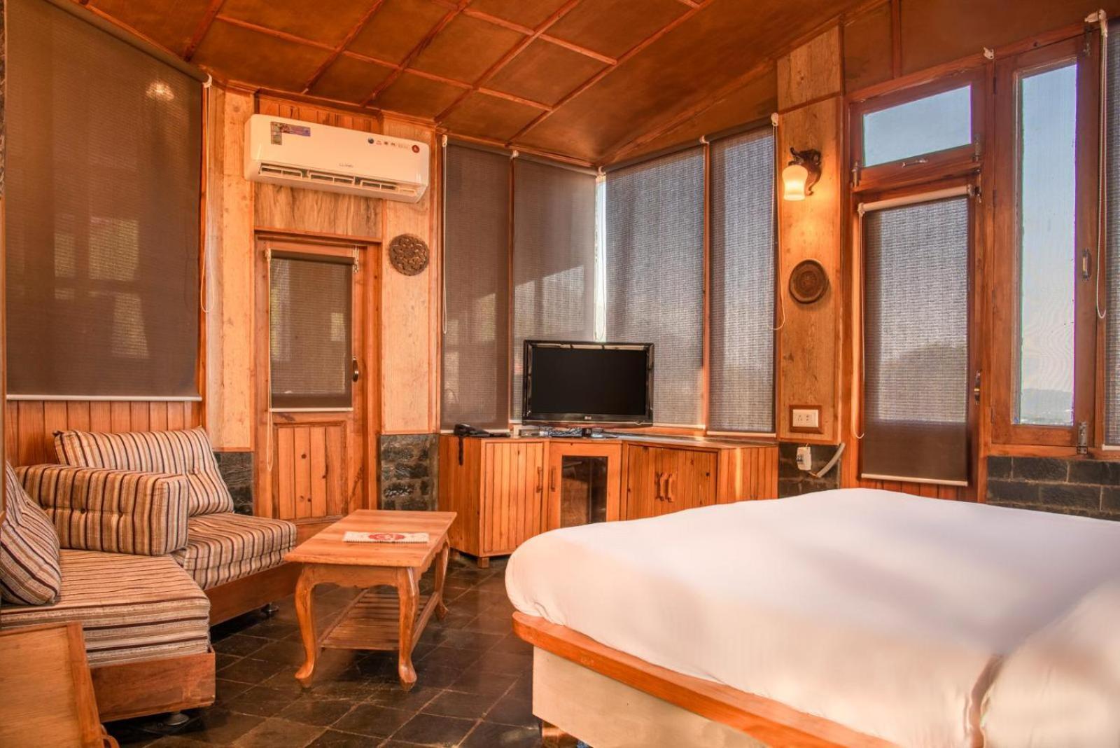 Nandini Villa Dharamsala Zewnętrze zdjęcie