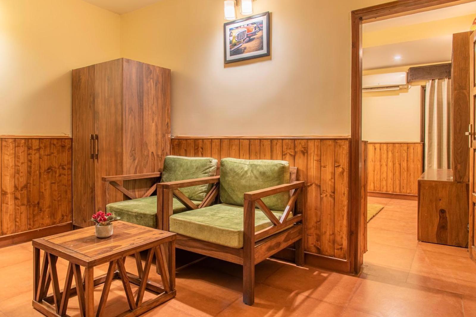 Nandini Villa Dharamsala Zewnętrze zdjęcie