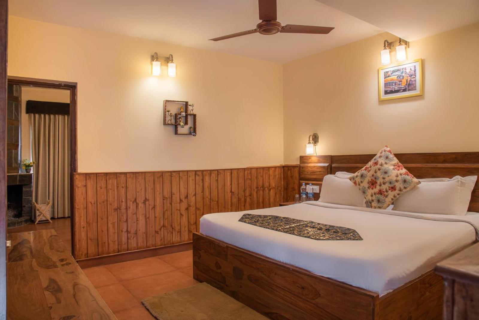 Nandini Villa Dharamsala Zewnętrze zdjęcie