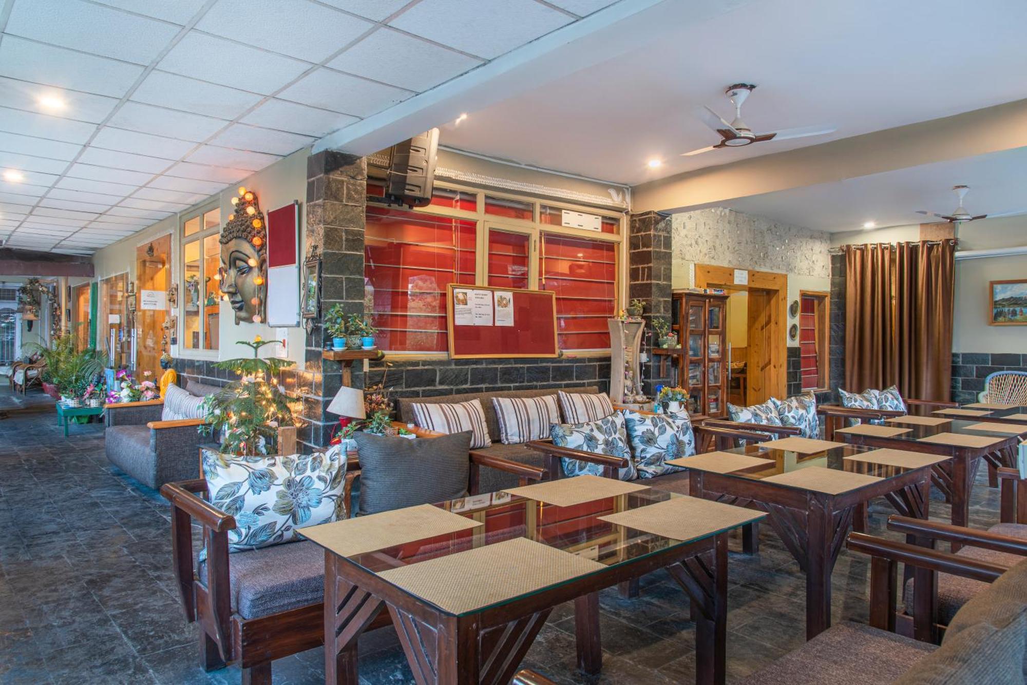 Nandini Villa Dharamsala Zewnętrze zdjęcie