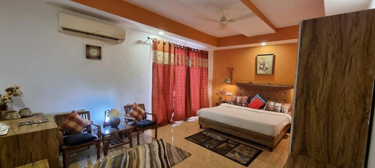 Nandini Villa Dharamsala Zewnętrze zdjęcie