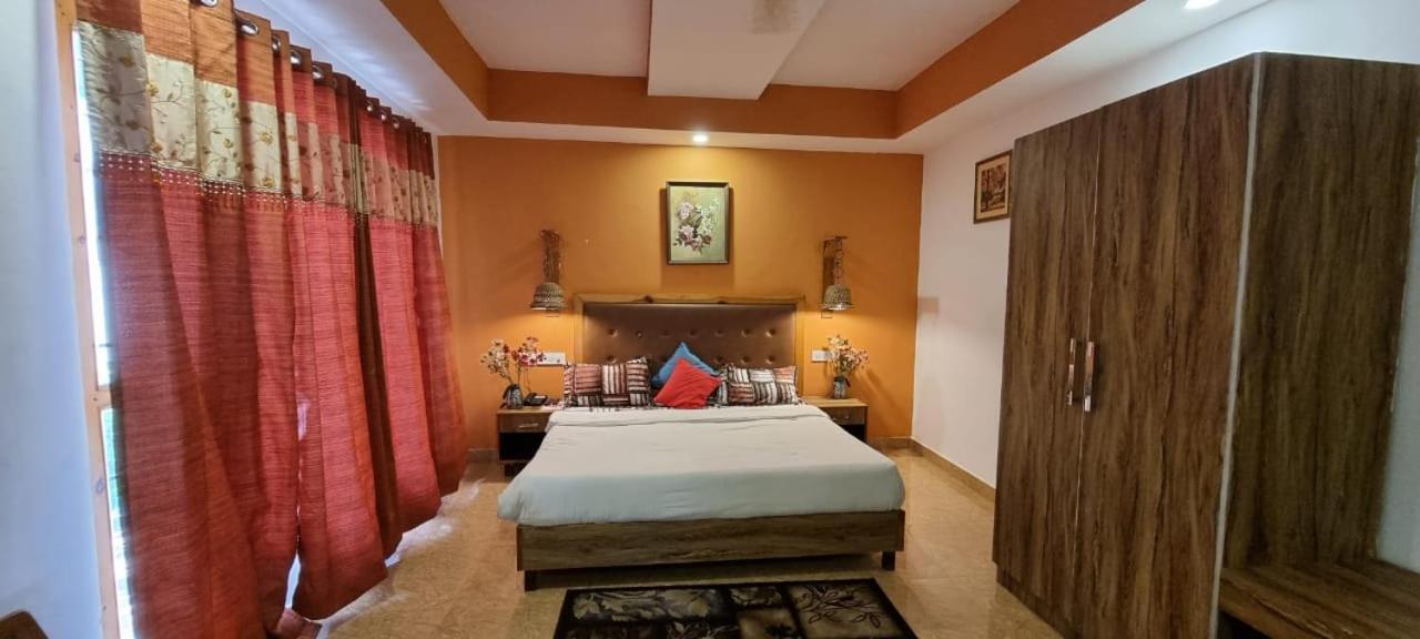Nandini Villa Dharamsala Zewnętrze zdjęcie