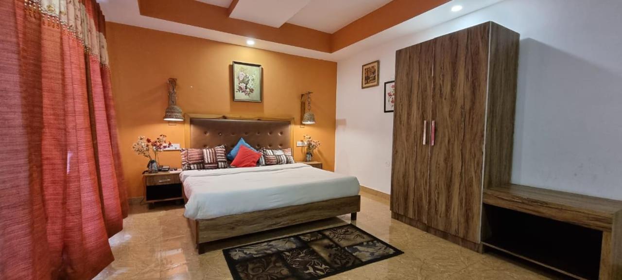 Nandini Villa Dharamsala Zewnętrze zdjęcie