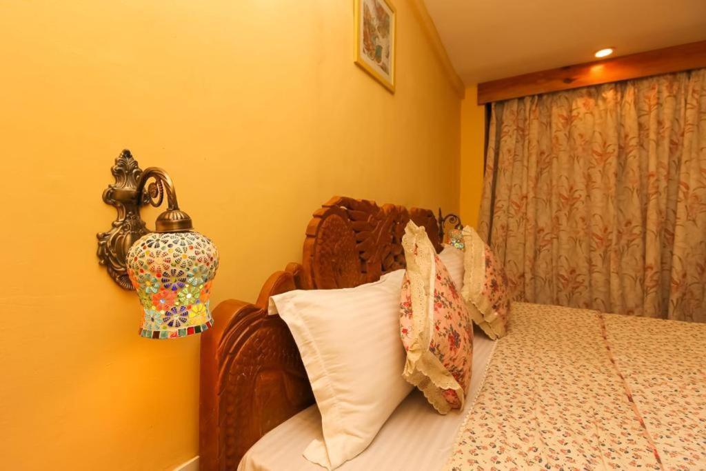 Nandini Villa Dharamsala Zewnętrze zdjęcie