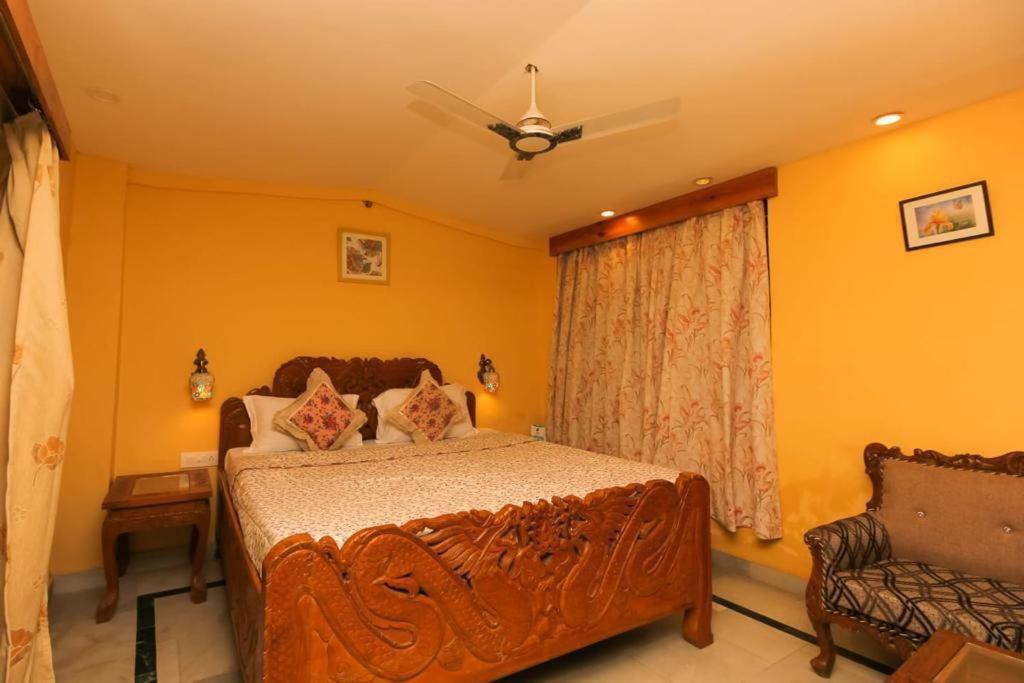 Nandini Villa Dharamsala Zewnętrze zdjęcie
