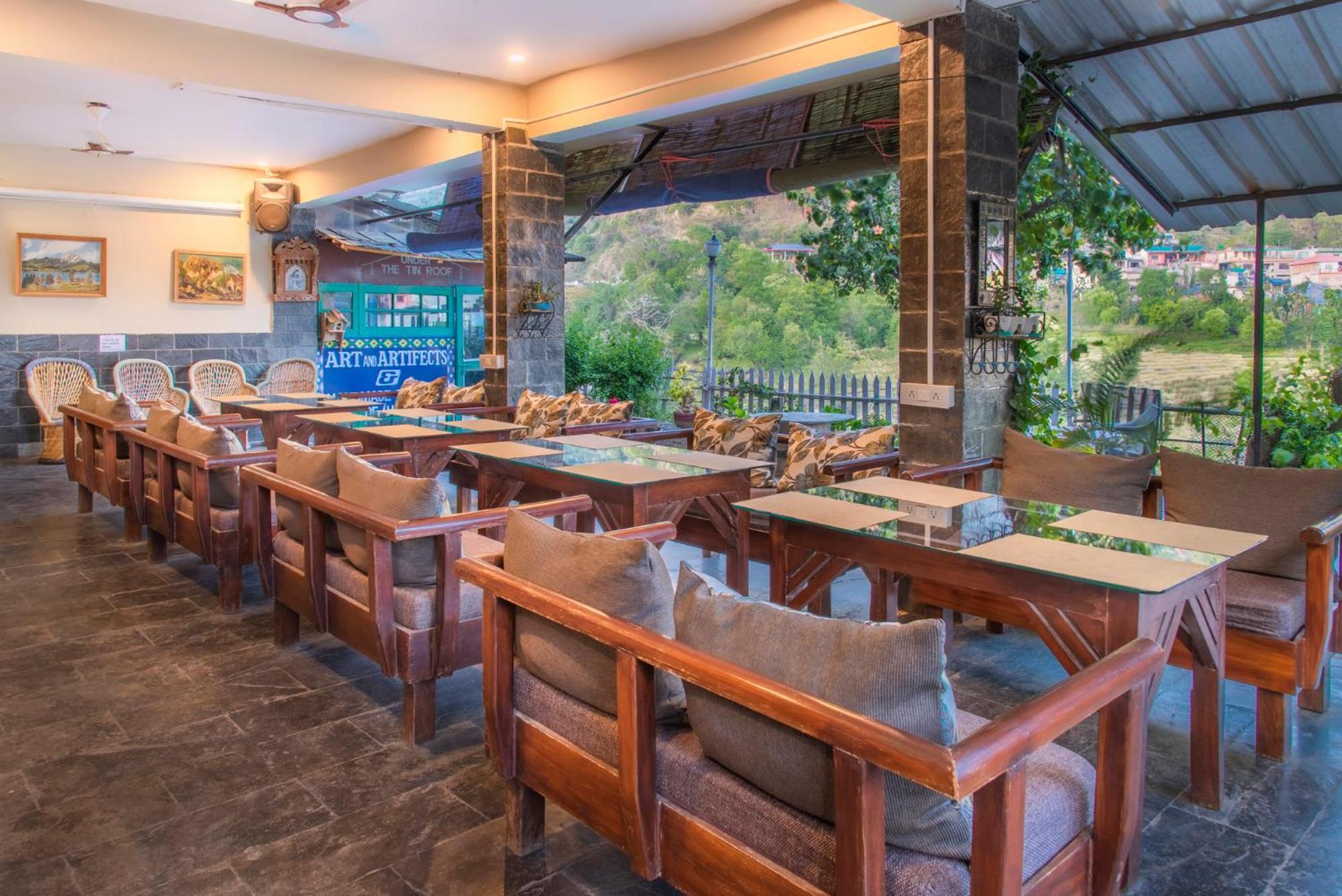 Nandini Villa Dharamsala Zewnętrze zdjęcie