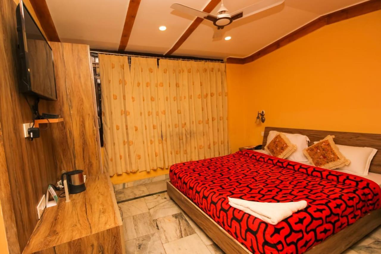 Nandini Villa Dharamsala Zewnętrze zdjęcie